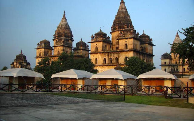 The Orchha Resort