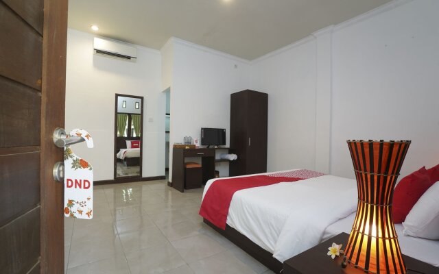 OYO 1840 Kubu Ubud Hotel