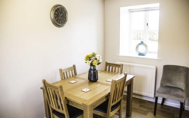 The Old Granary - Holiday Cottage