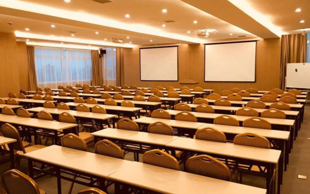 Atour Light Hotel Jiefang Road Jinan