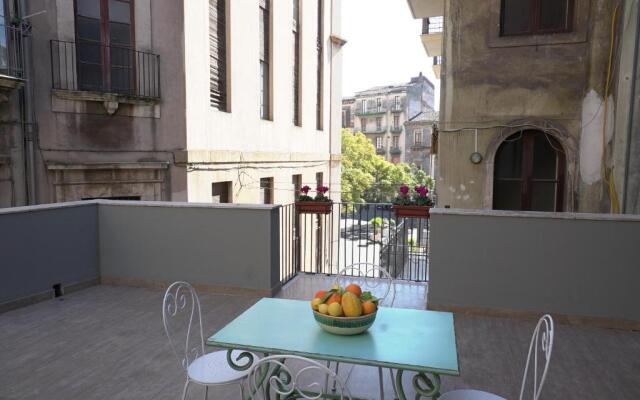 Palazzo Clarenza Di San Domenico