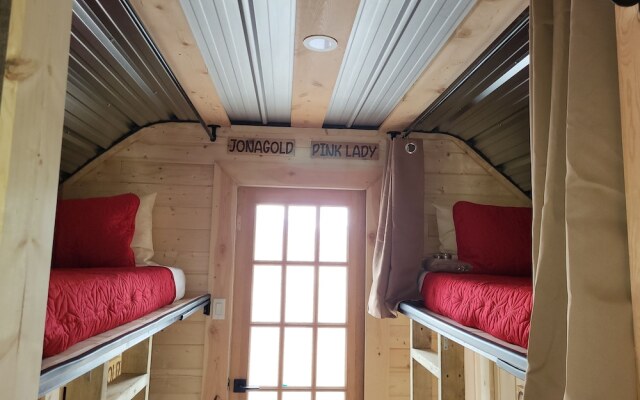 The Orchard Hostel Private Bunks