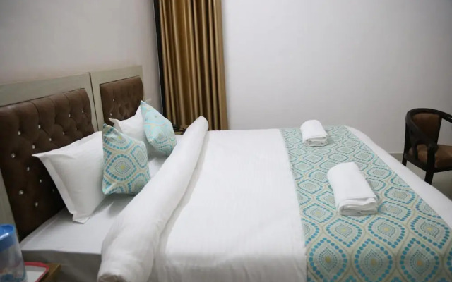 Hotel Yog Tapovan
