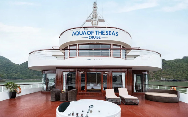 Aqua Of The Seas Cruise Ha Long