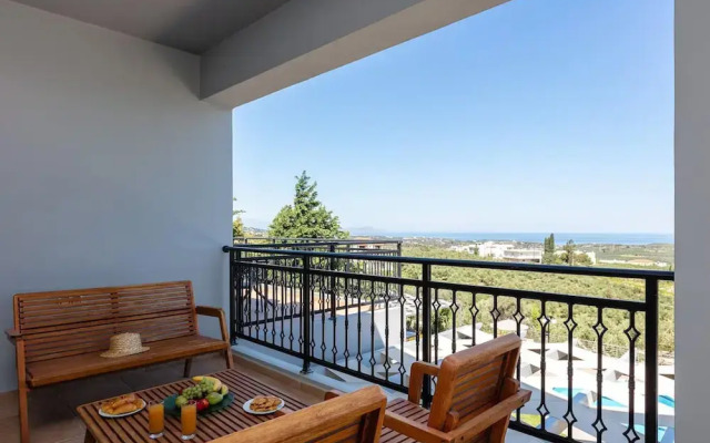 Villa Kyveli in Rethymno