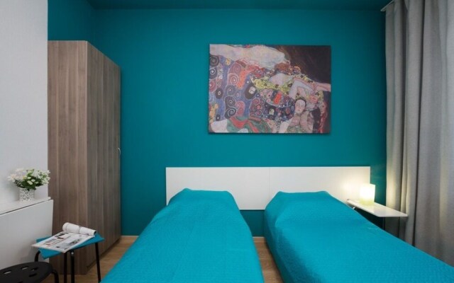 Апартаменты «Этажидейли на Циолковского-Авиации»