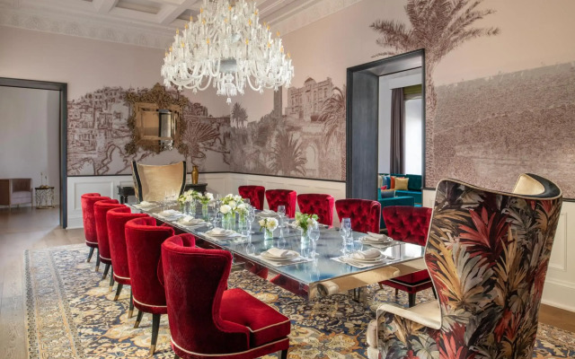 Fairmont Tazi Palace Tangier