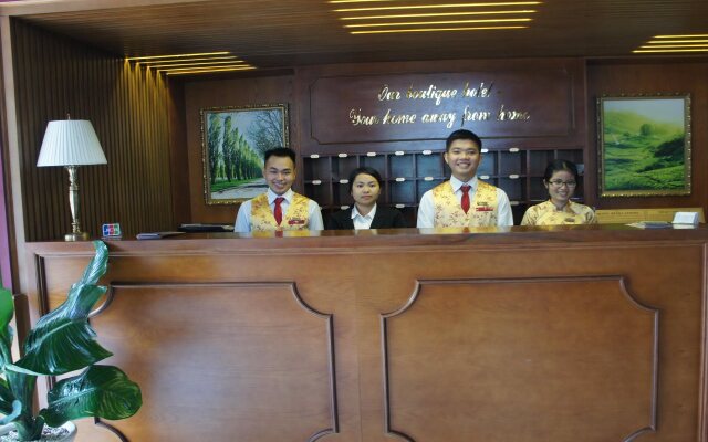Hotel L Odeon Phu My Hung
