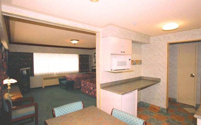 Robsonstrasse Hotel and Suites