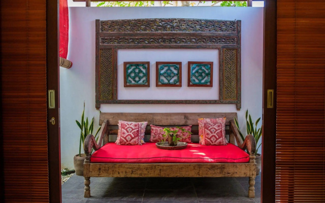 Kamar Kamar Rumah Tamu - Boutique Hotel