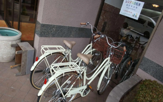 Shuzenji Onsen Hotel Takitei