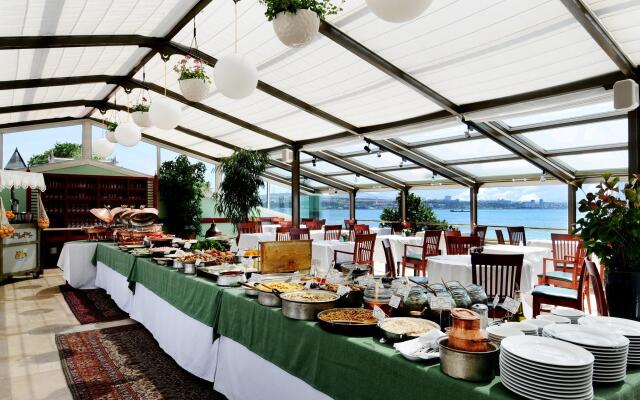 Armada Istanbul Old City Hotel