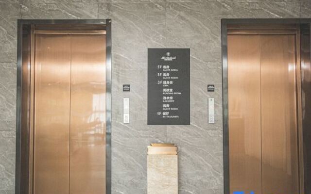 Wenlv Meilihao Hotel (Taizhou South Gulou Road)