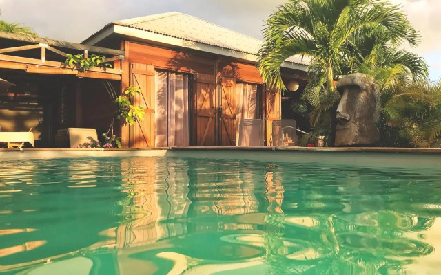 Villa Moai 974