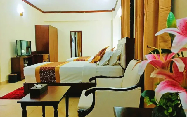 Hotel Crystal Rose Sylhet