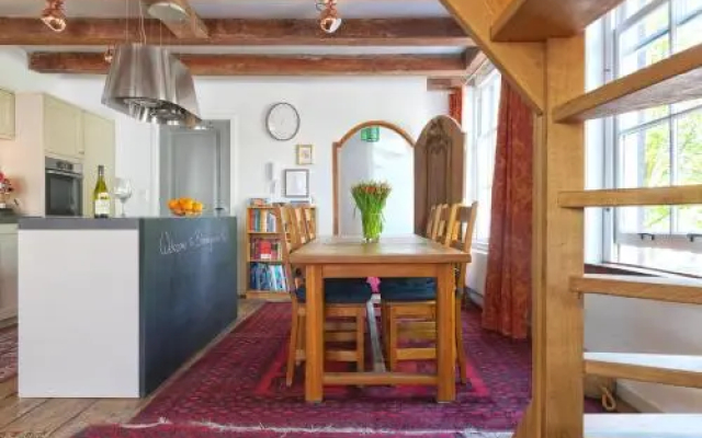 Former Rembrandt Workshop Apartment - Apartment in Amsterdam - Photo 3
