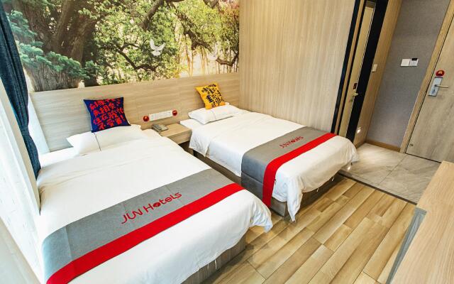 Jun Hotel Hubei Jinzhou Shashi District Wude Road Wanda