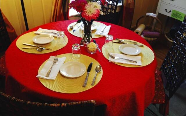 Homestead Bed & Breakfast at Rehoboth