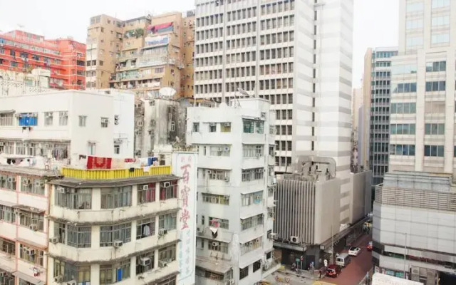 Отель A3 Hotel Hong Kong