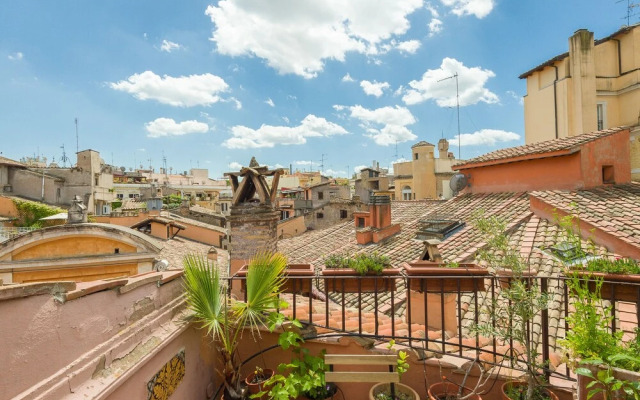 Paolina Terrace Apartment