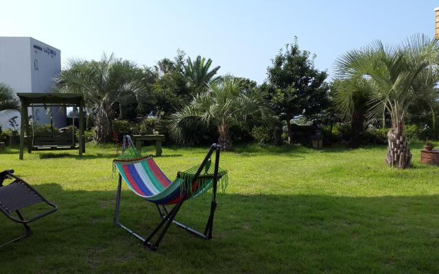 Jeju Bada Wi Olle Pension