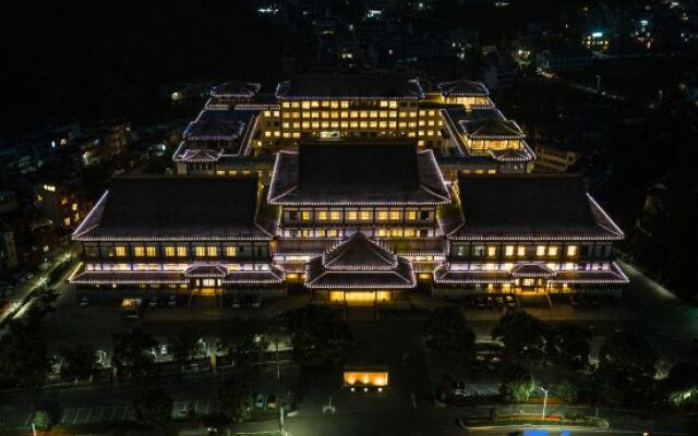 Tiantai Hot Spring Resort