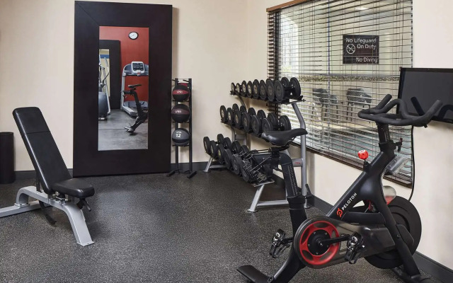 Hampton Inn & Suites Hershey Near The Park