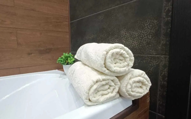 Апартаменты на улице Бурейская 2а