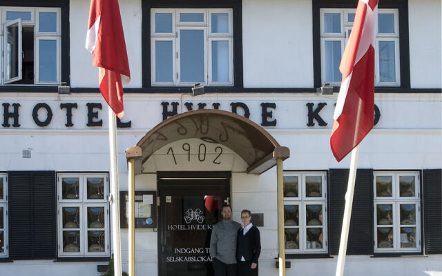 Hotel Hvide Kro