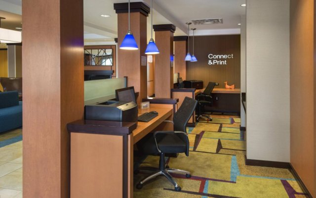 Fairfield Inn & Suites by Marriott Verona