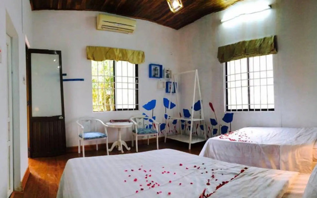 Green Garden Homestay