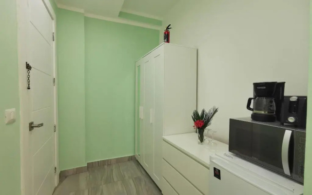 Coral Suites Beach Club & Spa