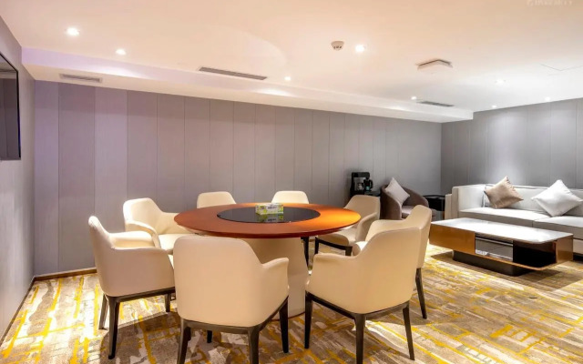 New Tianhe Hotel