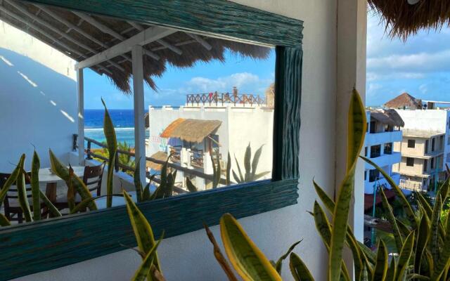 Anacapri Suite - 4th Floor Penthouse Beach Front