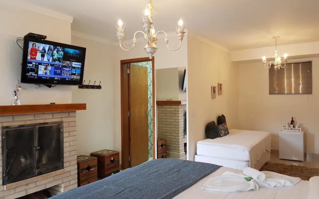 Pousada Valle das Flores