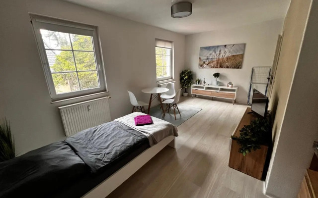 Ferienwohnung Sonntag, Elsteraue