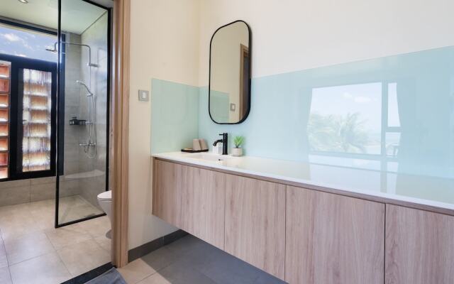The Rebirth Apartment Binh Chau Ho Tram