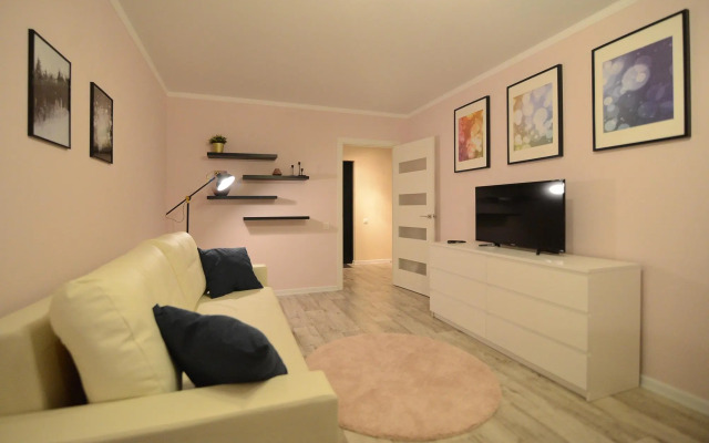 Апартаменты Renta36 (Рента) на бульваре Олимпийский 6