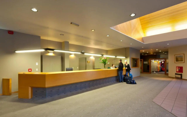 Swiss-Belresort Coronet Peak