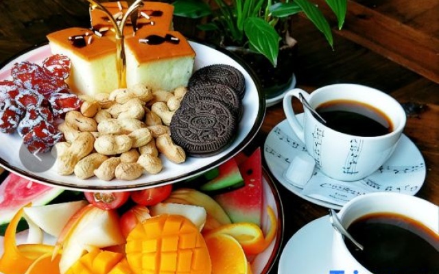 Qingteng Yisu Hotel (Beilun Yintai Chengzhonghe Road Subway Station Store) – Meal – Ningbo