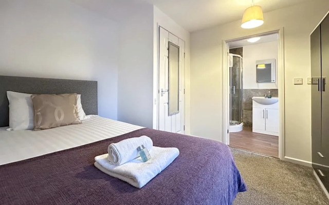 Deals 6BR House Contractor Group Stay Clayton