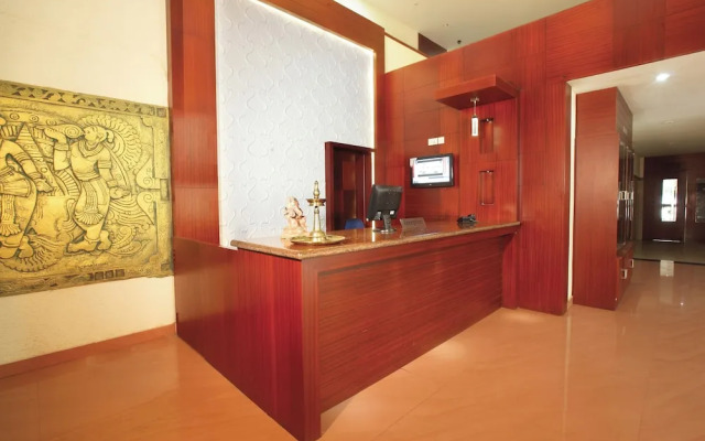 Hotel Indraprastha varkala