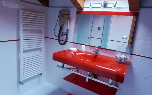 San Lazzaro 81 Mansarda