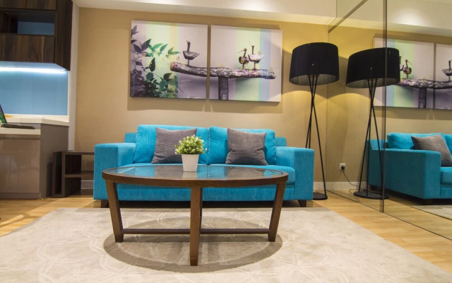 D'majestic Place by Homes Asian