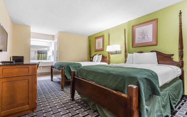 Rodeway Inn Augusta South