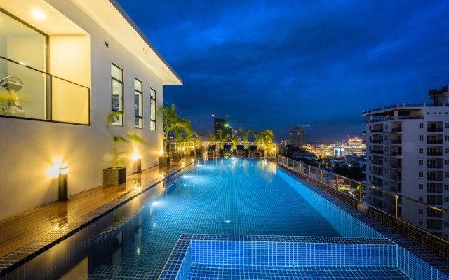 Mansion 51 Hotel & Apartment