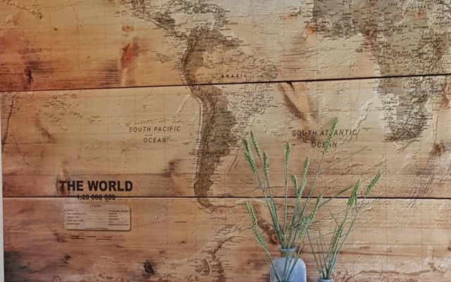 zomerhuisje by the sea