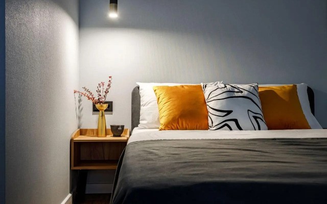 Апартаменты на улице Героя Пешкова