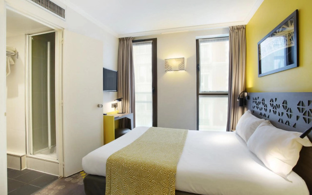 Hotel Eiffel Capitol