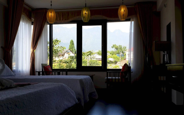 Sapa House Hotel Halal Certified